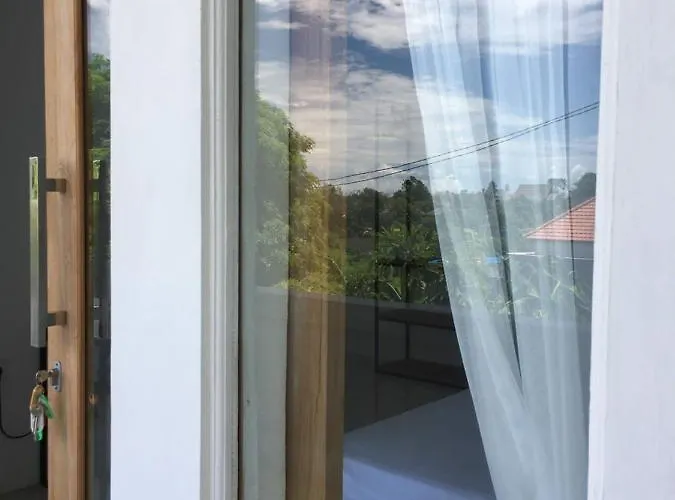 Aparthotel Pom Pom's Canggu