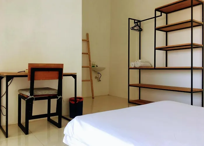 Aparthotel Pom Pom's Canggu